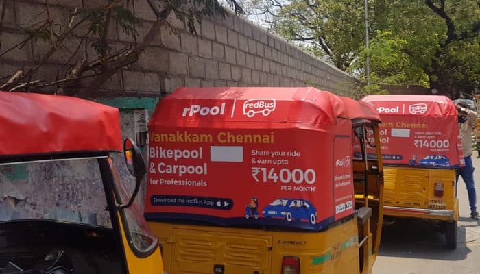 Auto Full Wrapping advertising service