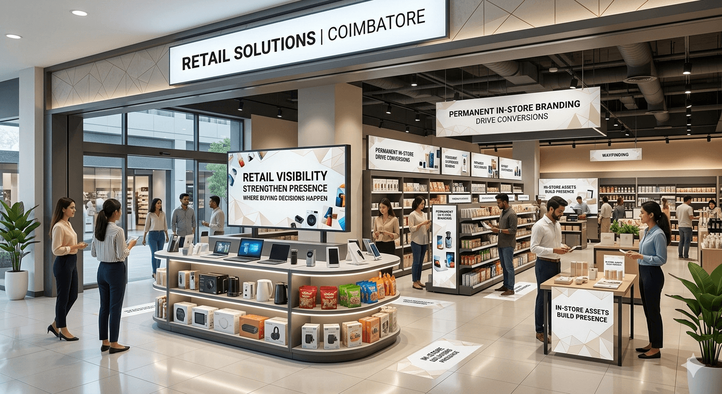 Retail Visibility