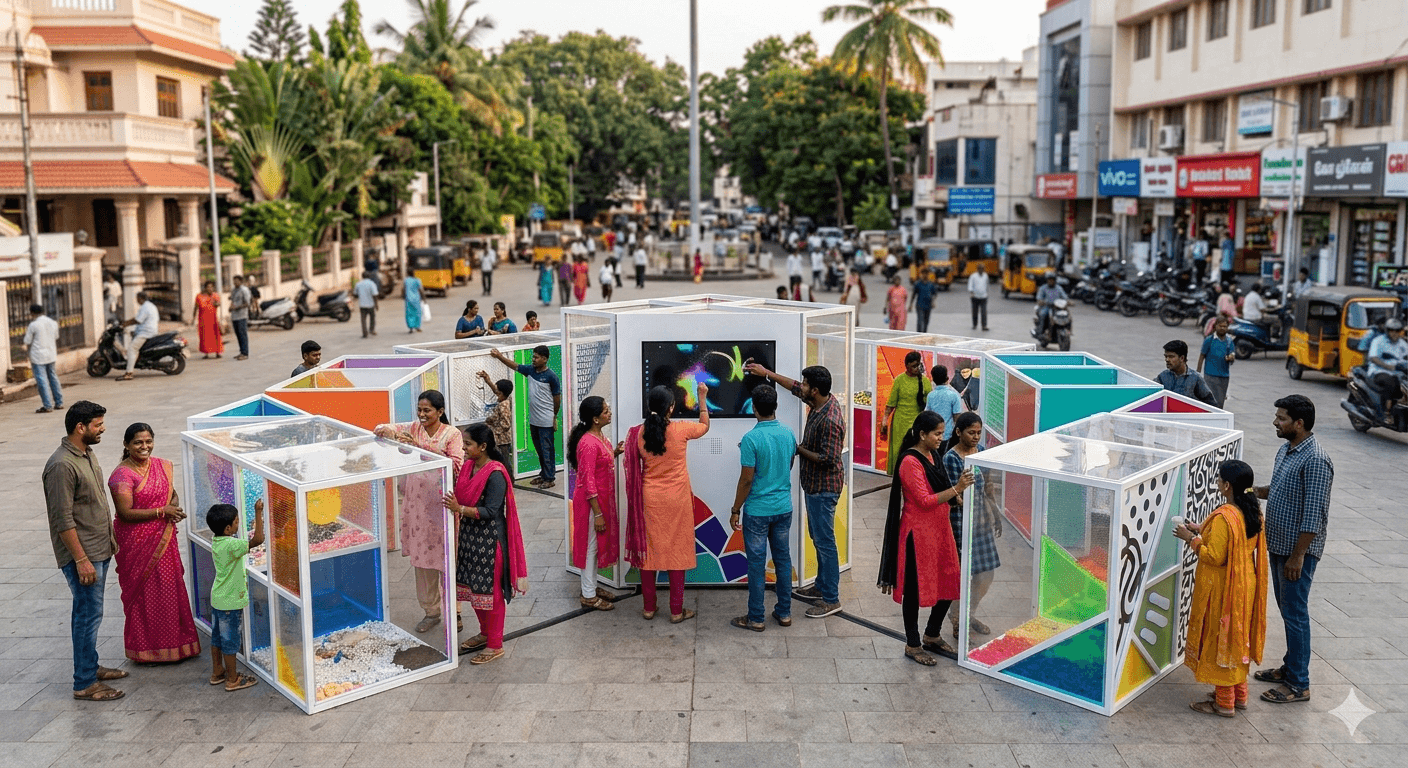 Street-Level Activations