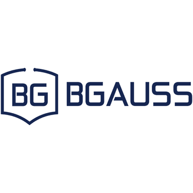 Bgauss logo