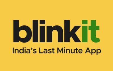 Blinkit logo
