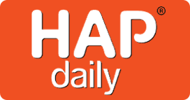 Hapdaily logo