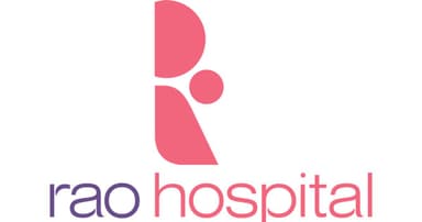 Rao Hospital logo