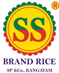 SS Brand Rice logo